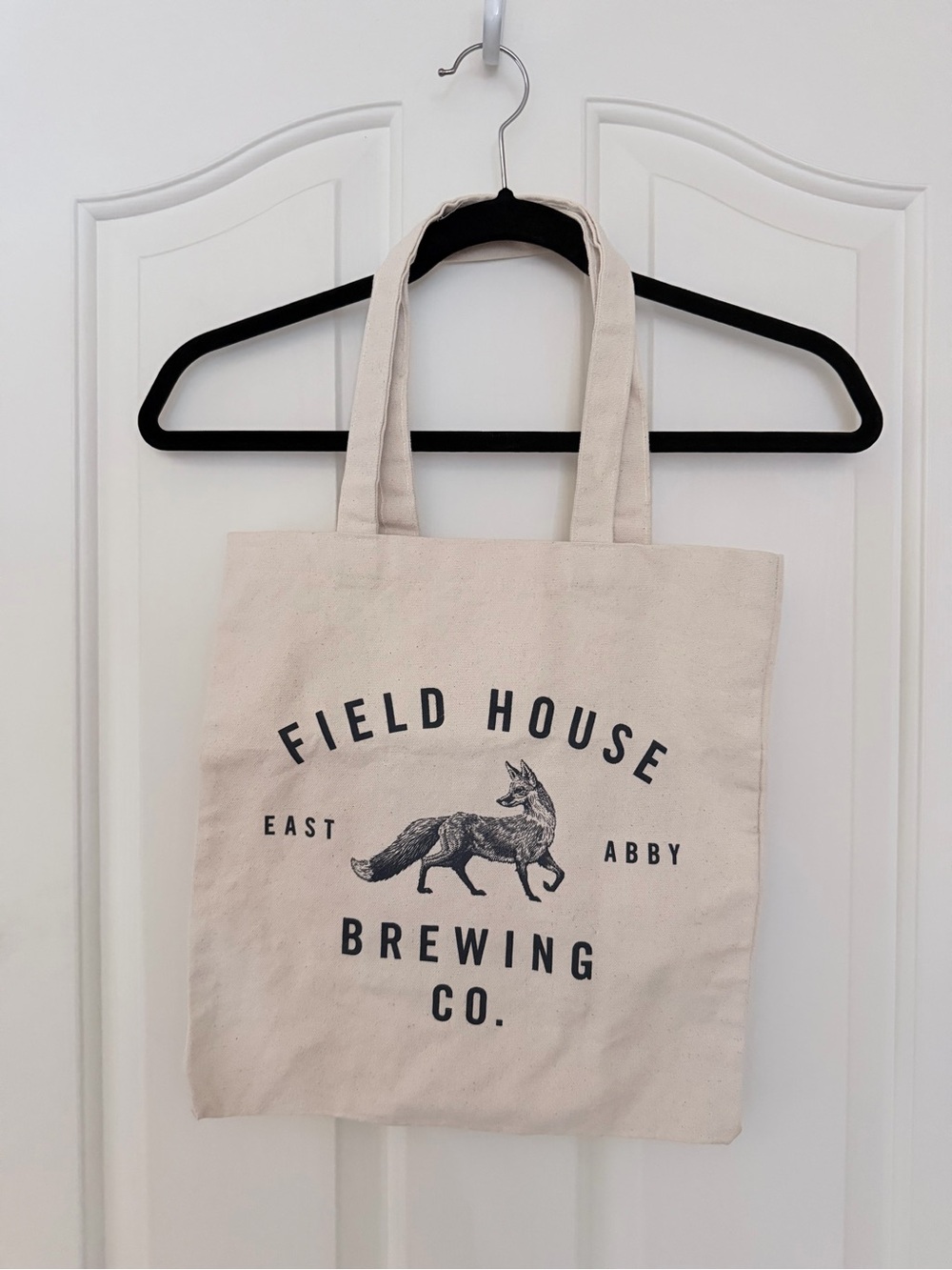 Fieldhouse Brewing Co Canvas Tote Bag